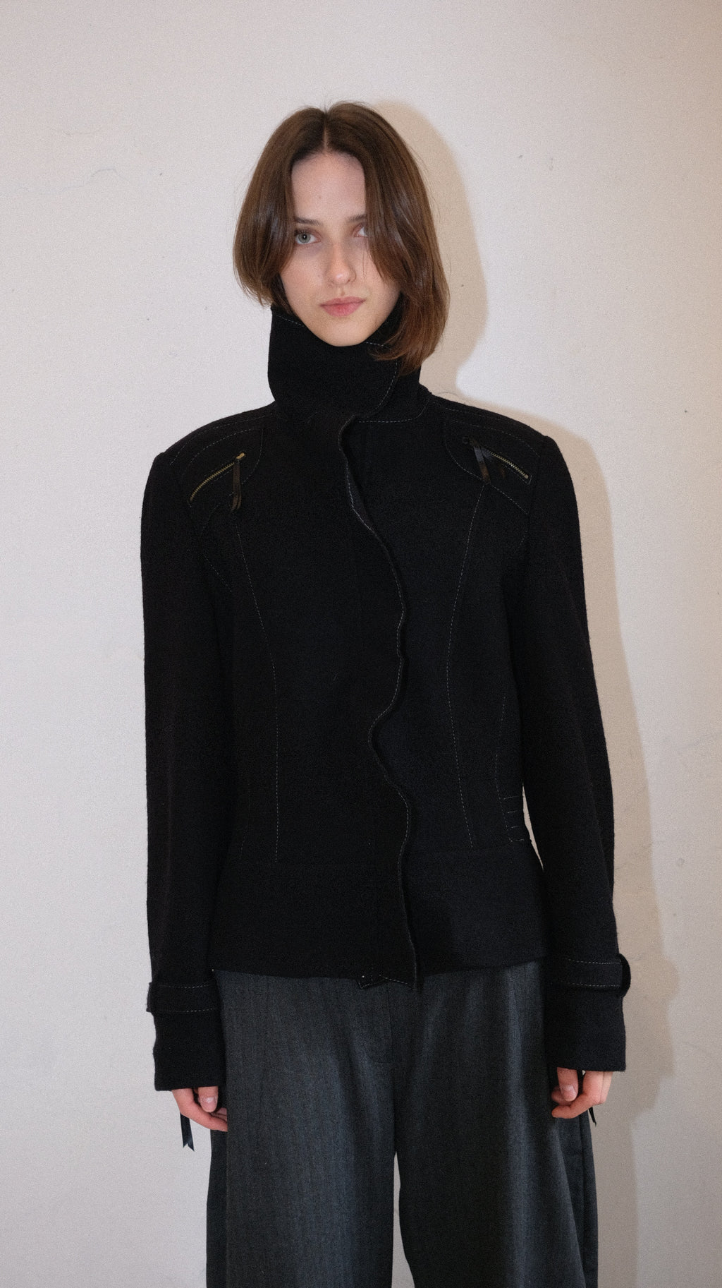 040 / wool jacket