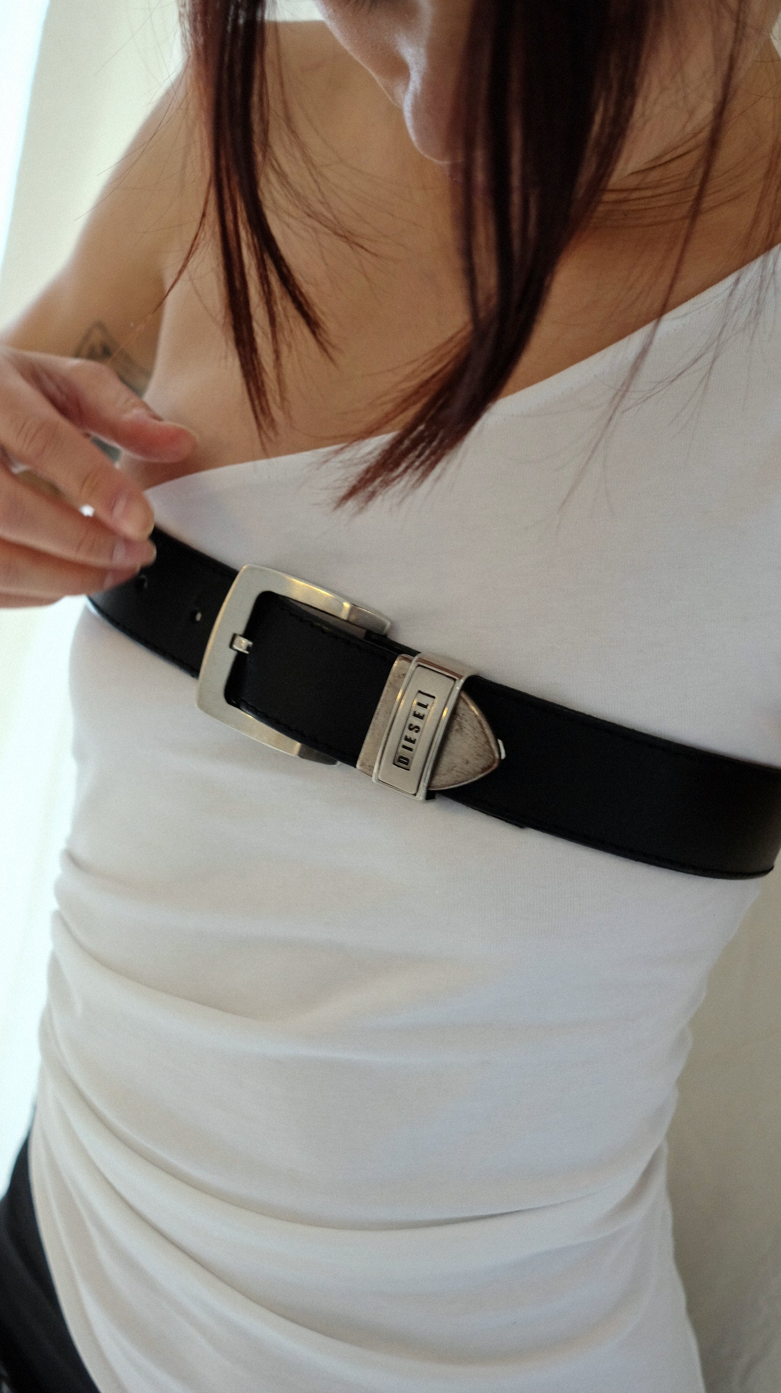111 / DIESEL belt