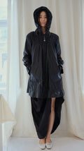 105 / COP COPINE hooded jacket