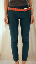 108 / BURBERRY skinny trousers