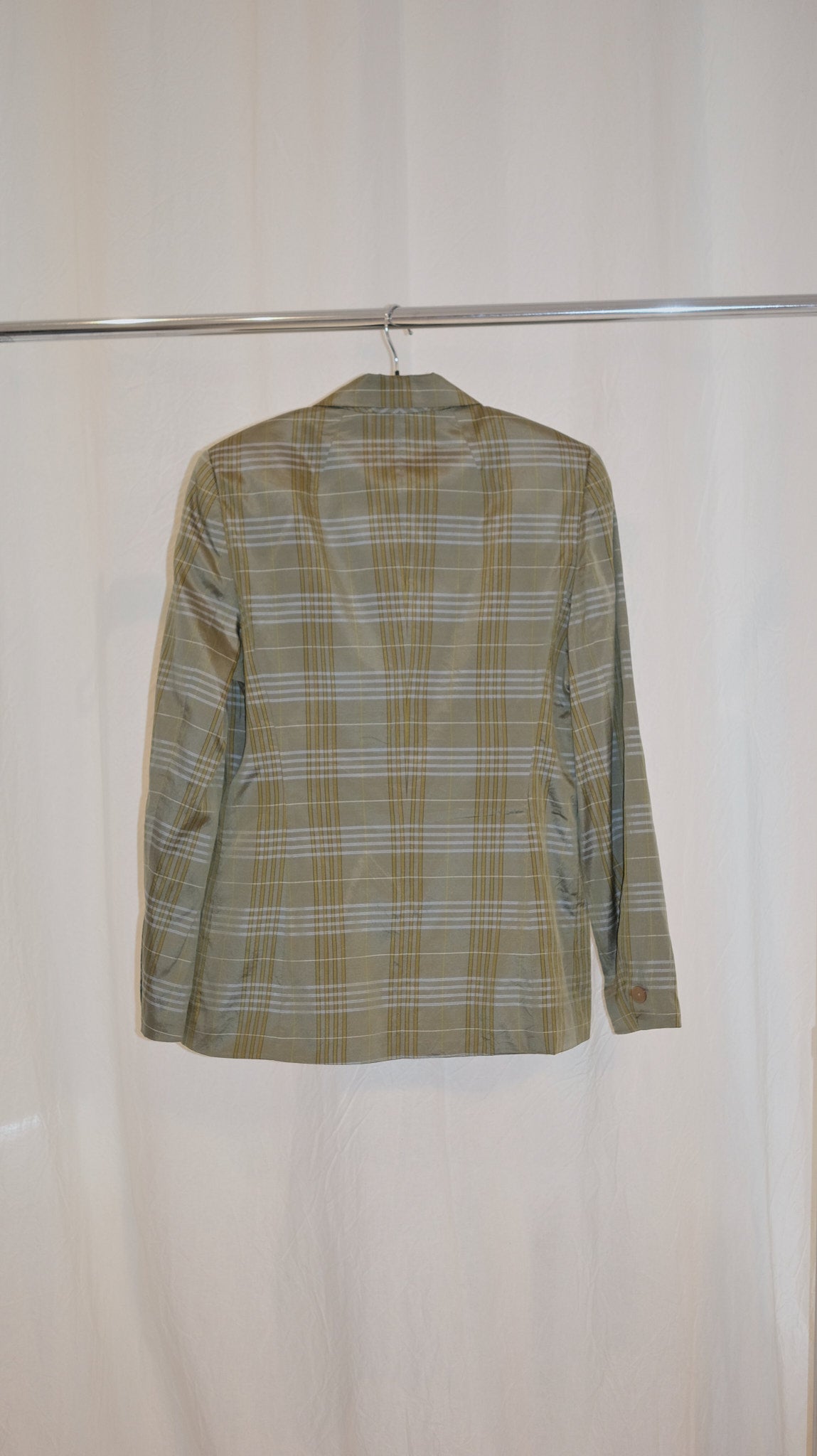 233 / GERRY WEBER silk jacket
