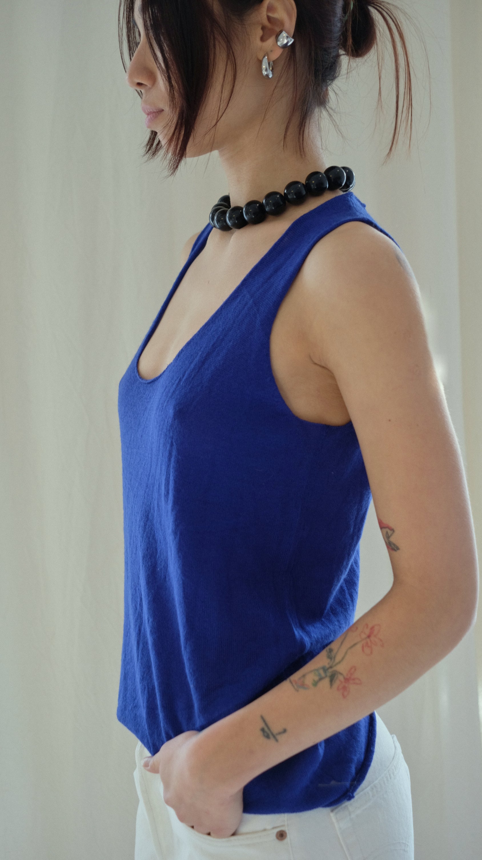 113 / TWINSET knit top