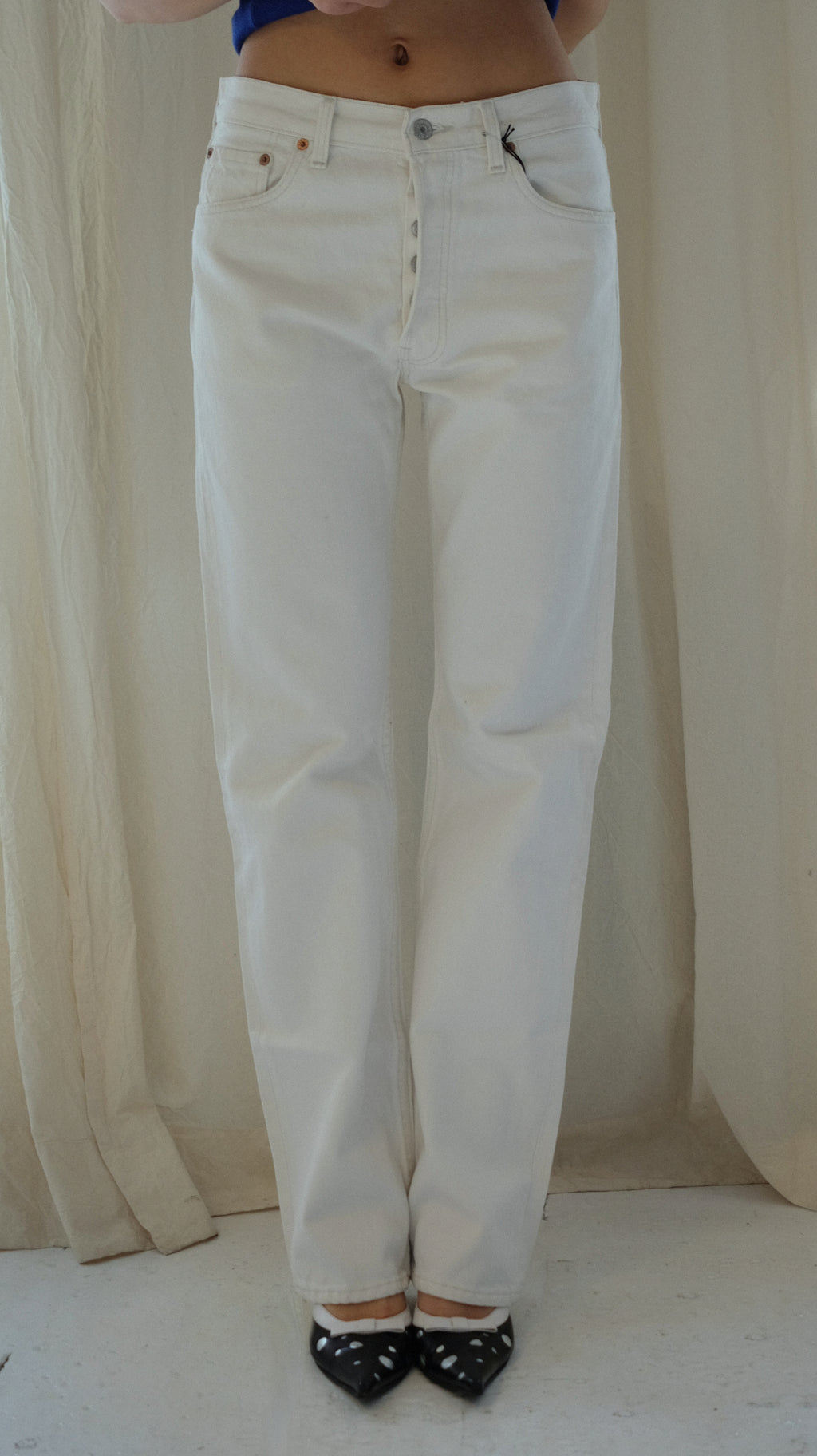 082 / vintage LEVI'S 501 jeans