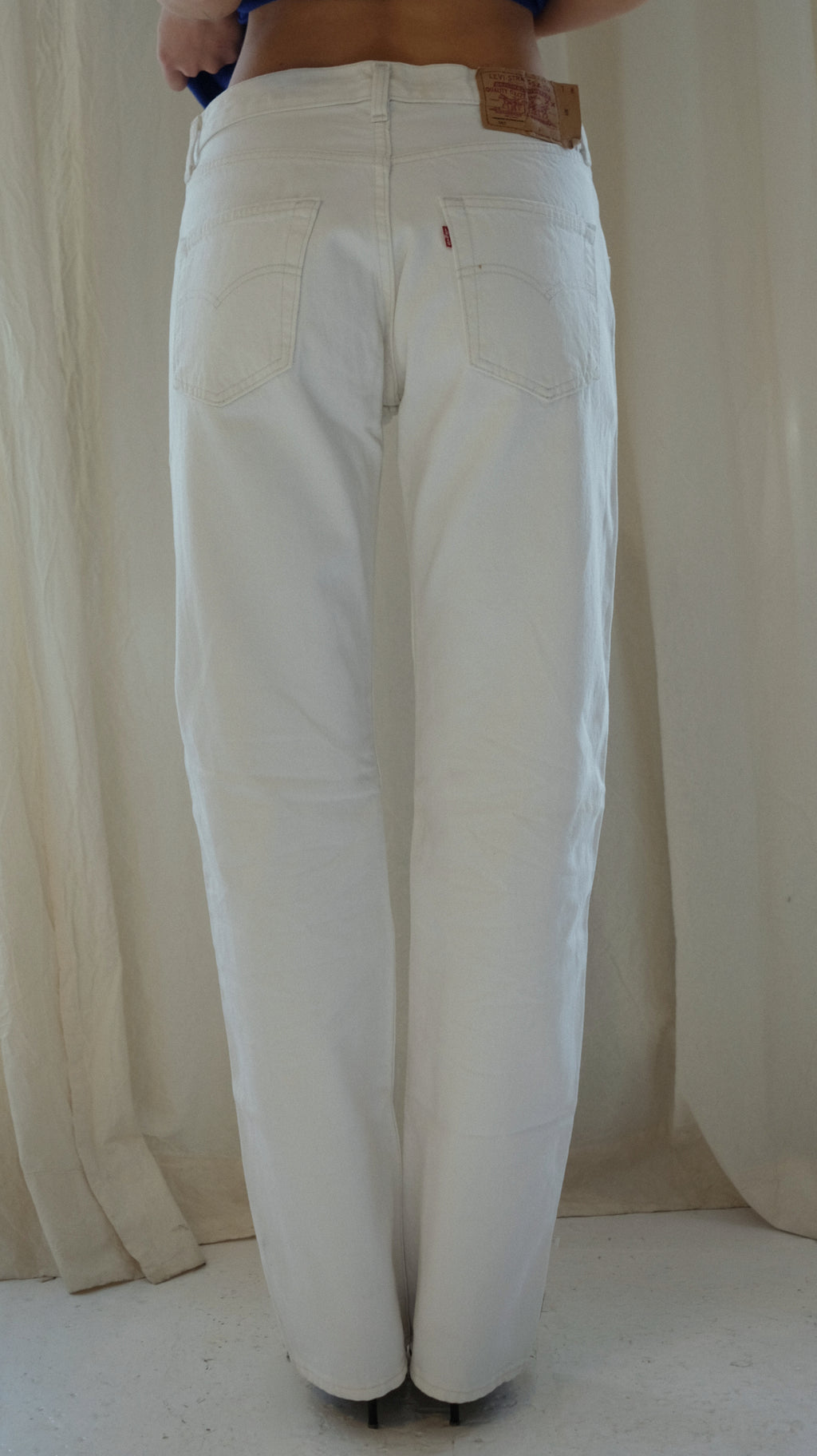 082 / vintage LEVI'S 501 jeans