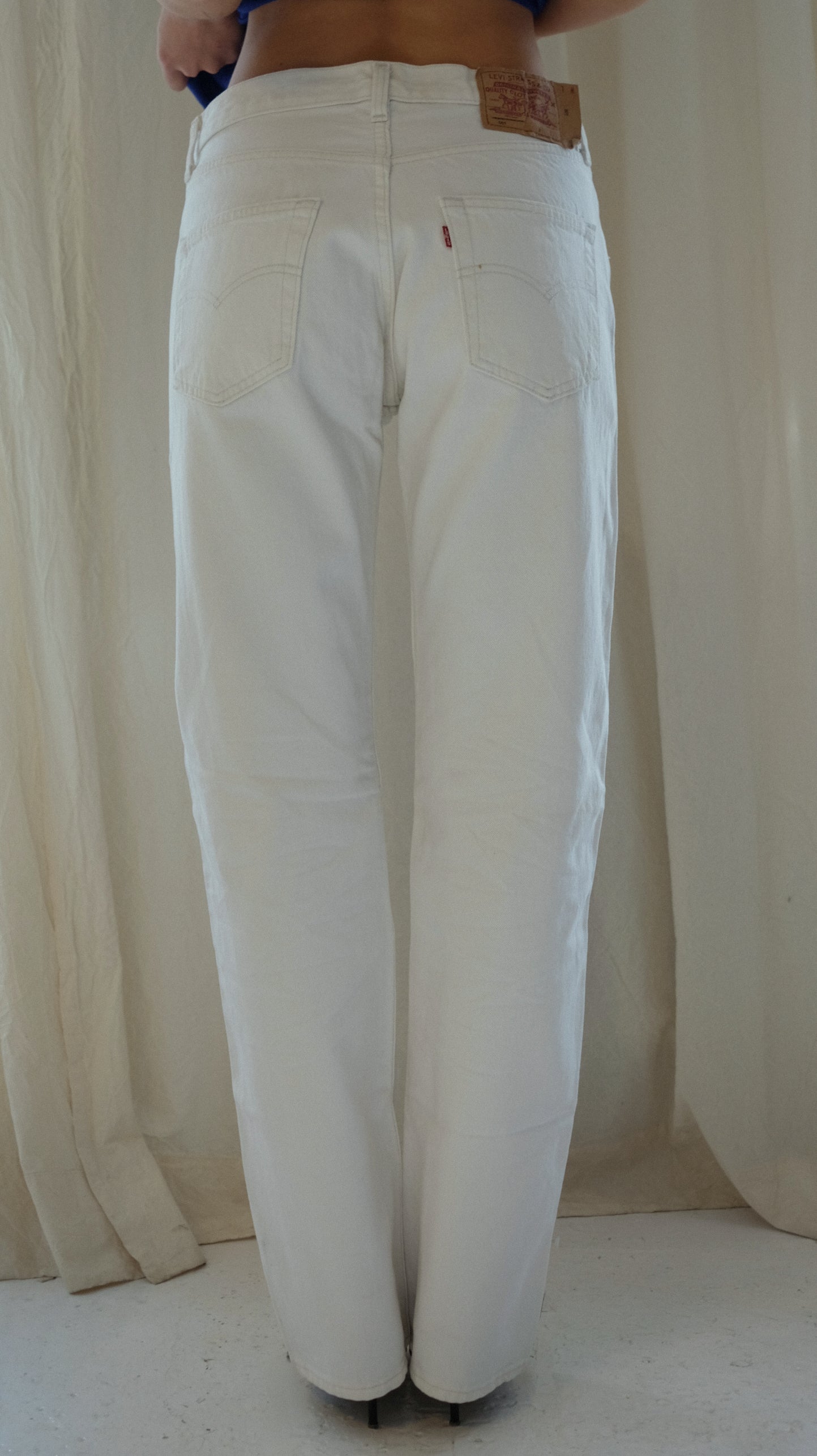 082 / vintage LEVI'S 501 jeans