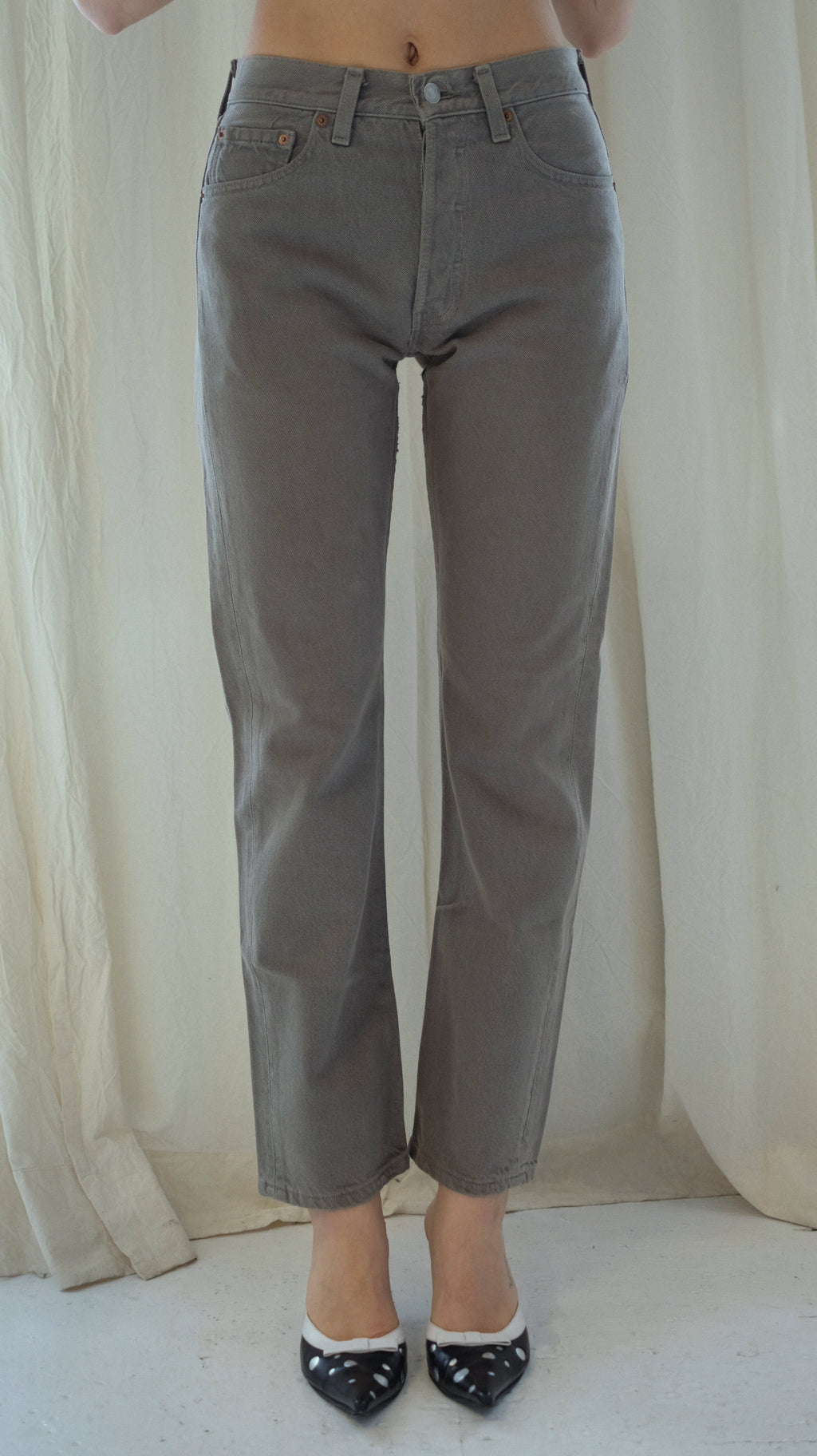 056 / LEVI'S jeans model 501