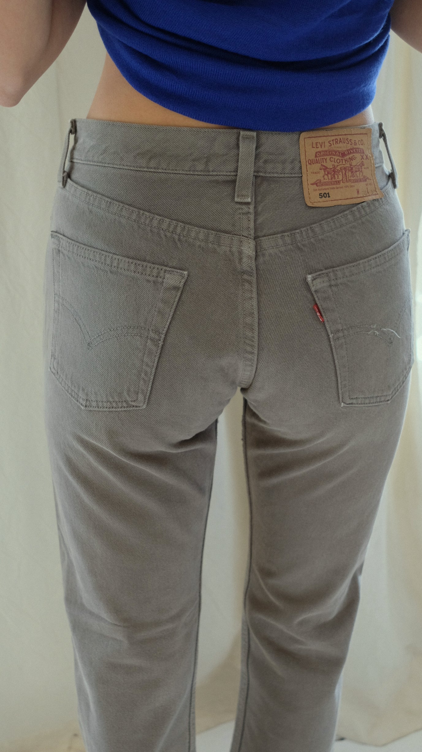 056 / LEVI'S jeans model 501