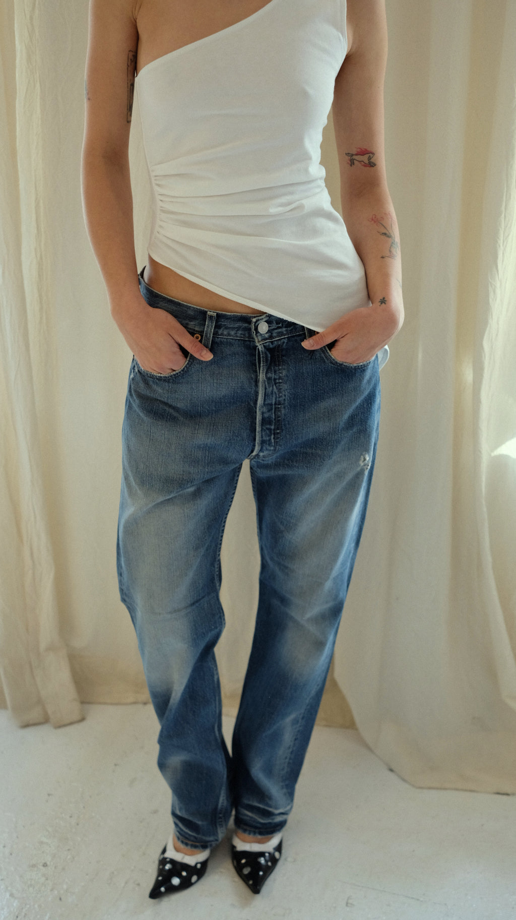 049 / LEVI'S jeans model 501