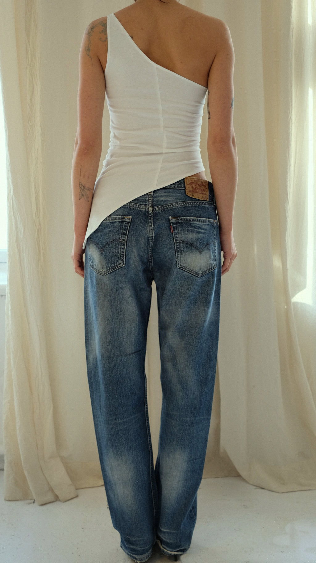 049 / LEVI'S jeans model 501