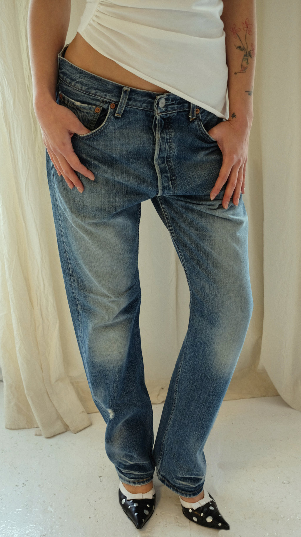 049 / LEVI'S jeans model 501