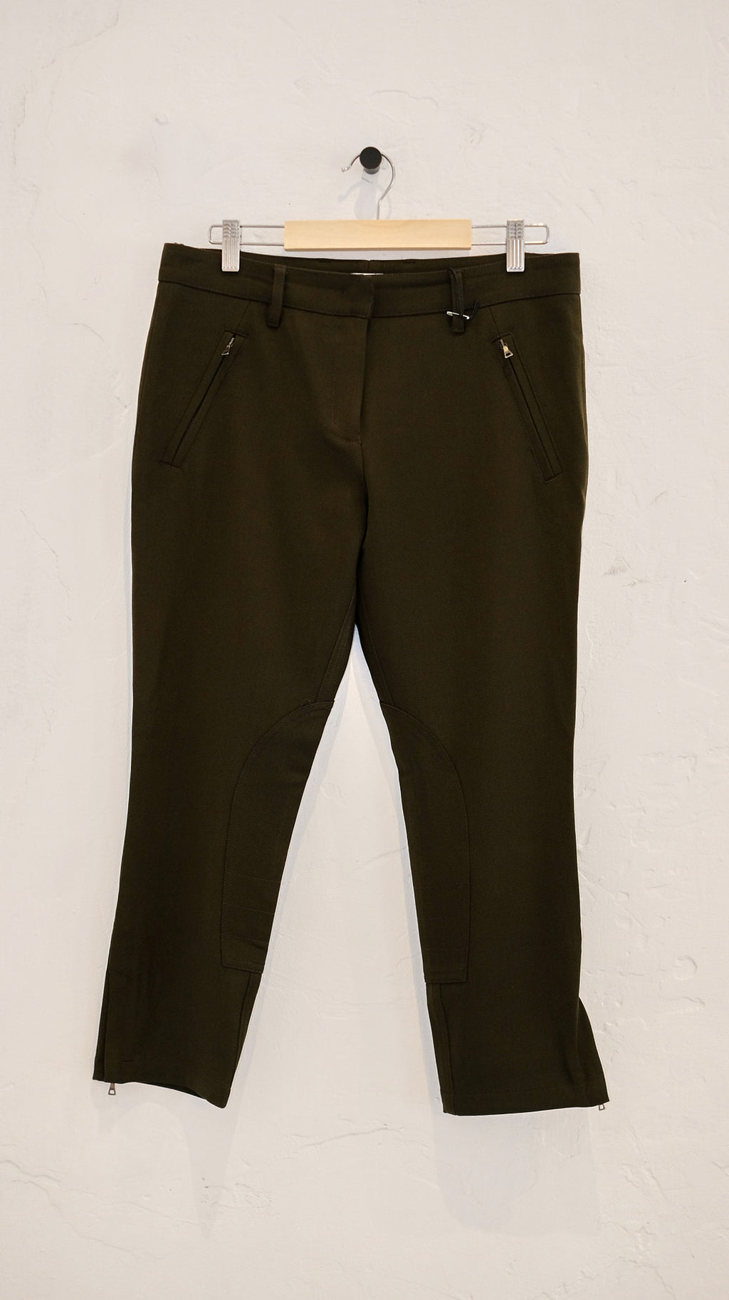 110 / PRADA capri trousers