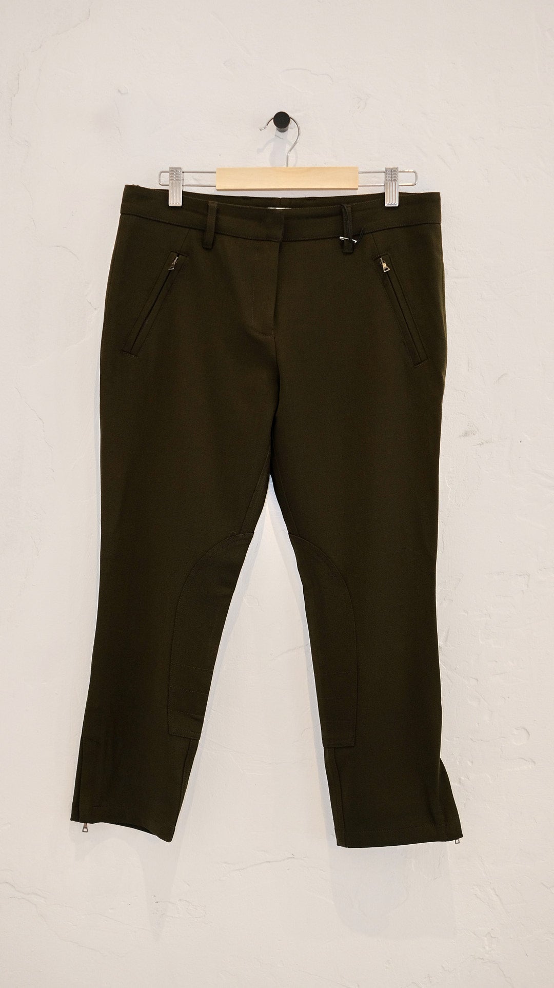 110 / PRADA capri trousers