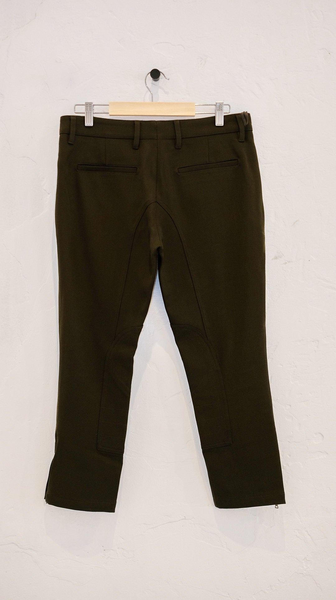 110 / PRADA capri trousers