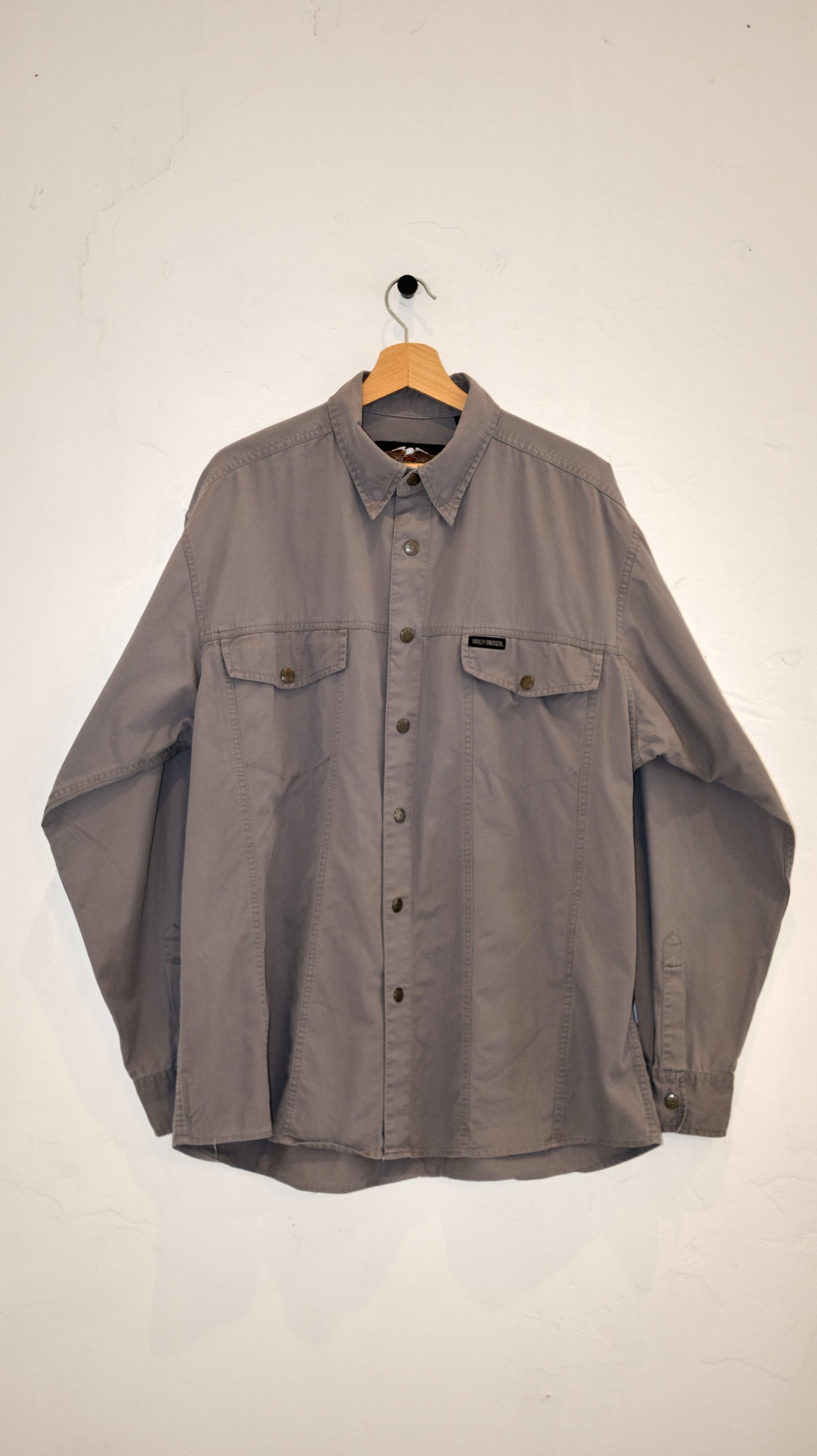 114 / HARLEY-DAVIDSON shirt