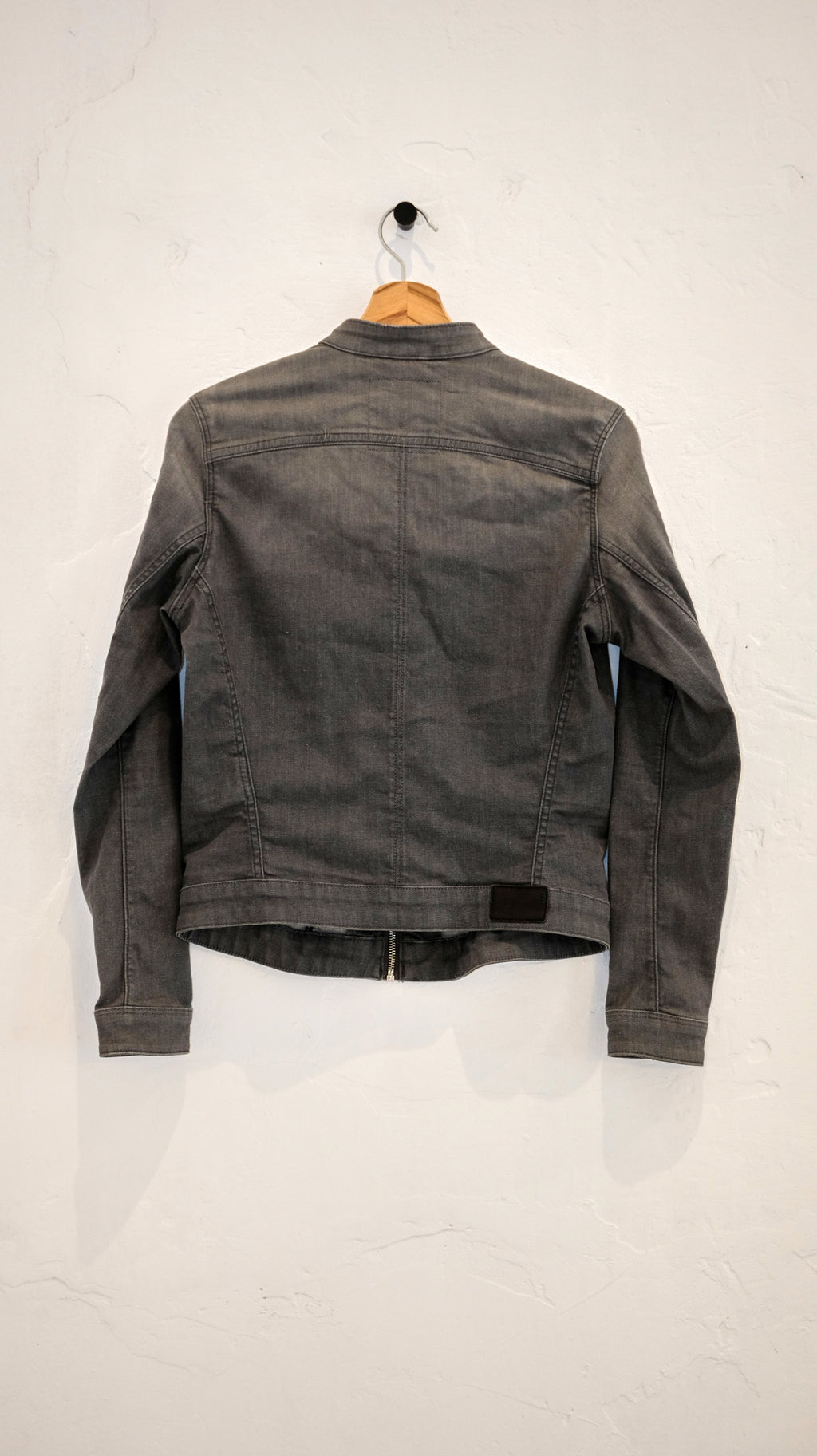 112 / G-STAR denim jacket