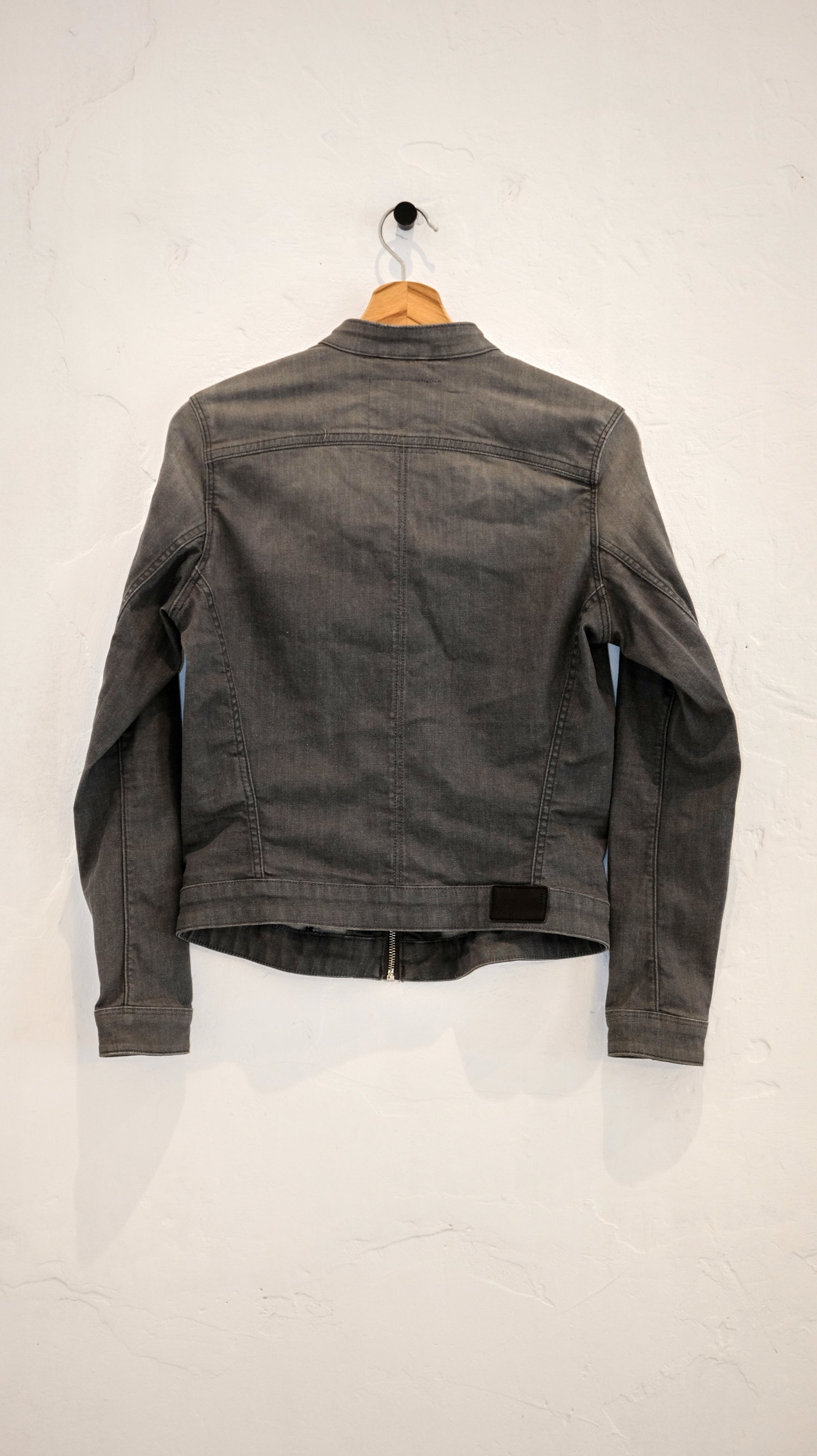 112 / G-STAR denim jacket