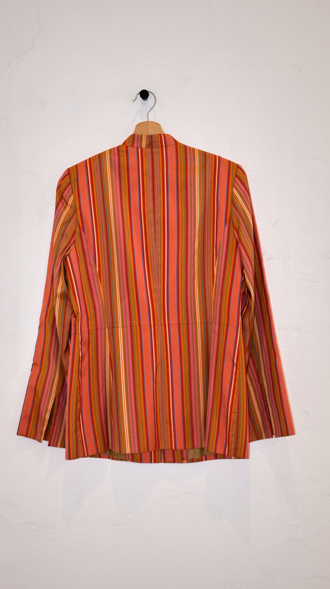 109 / CHRISTIAN BERG silk blazer