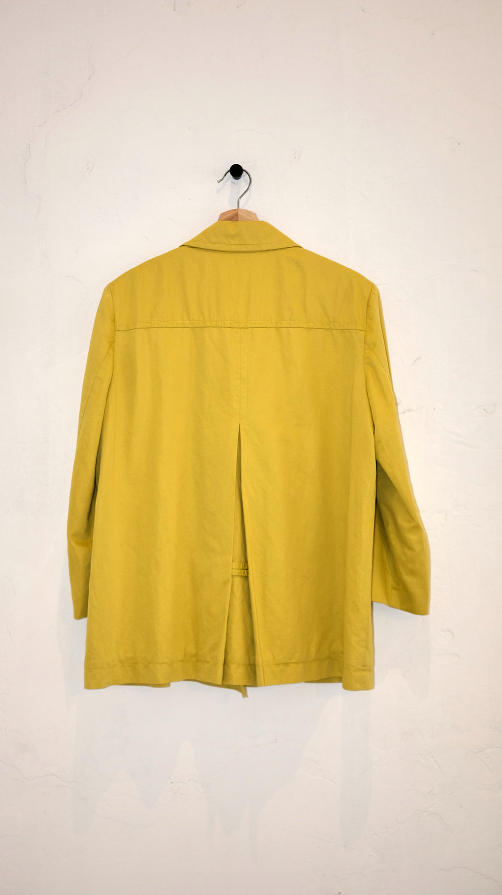 060 / MARELLA cotton pea coat