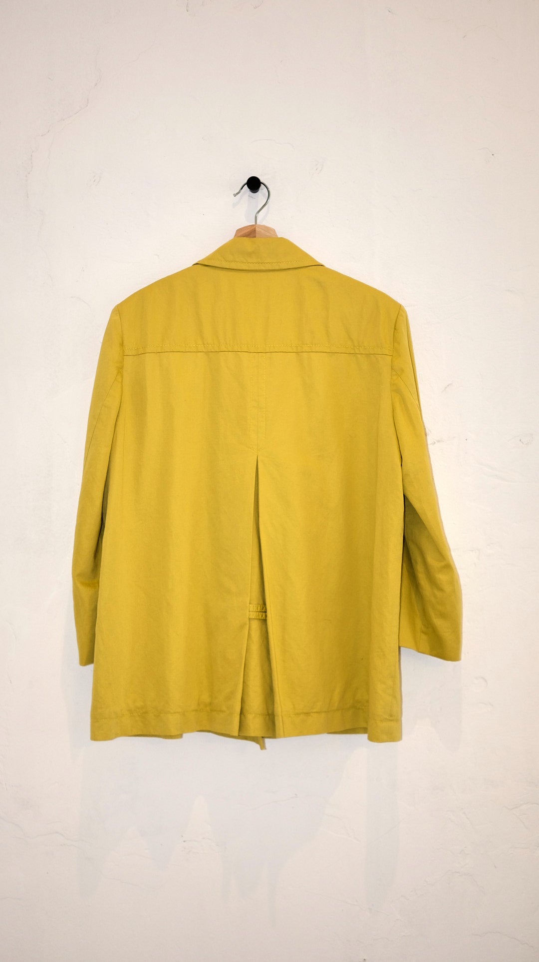 060 / MARELLA cotton pea coat