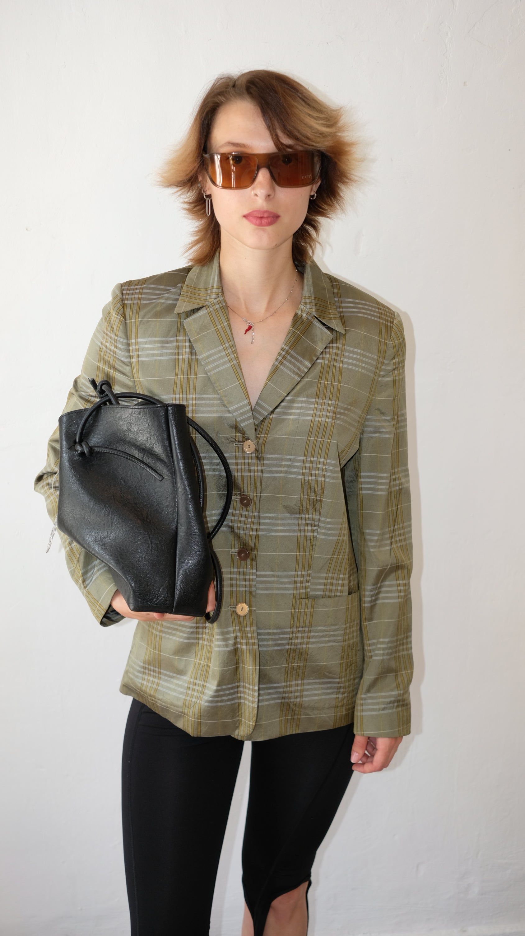 233 / GERRY WEBER silk jacket