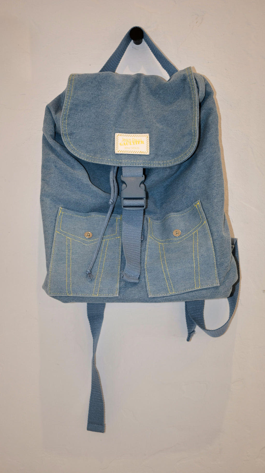 115 / JEAN PAUL GAULTIER backpack