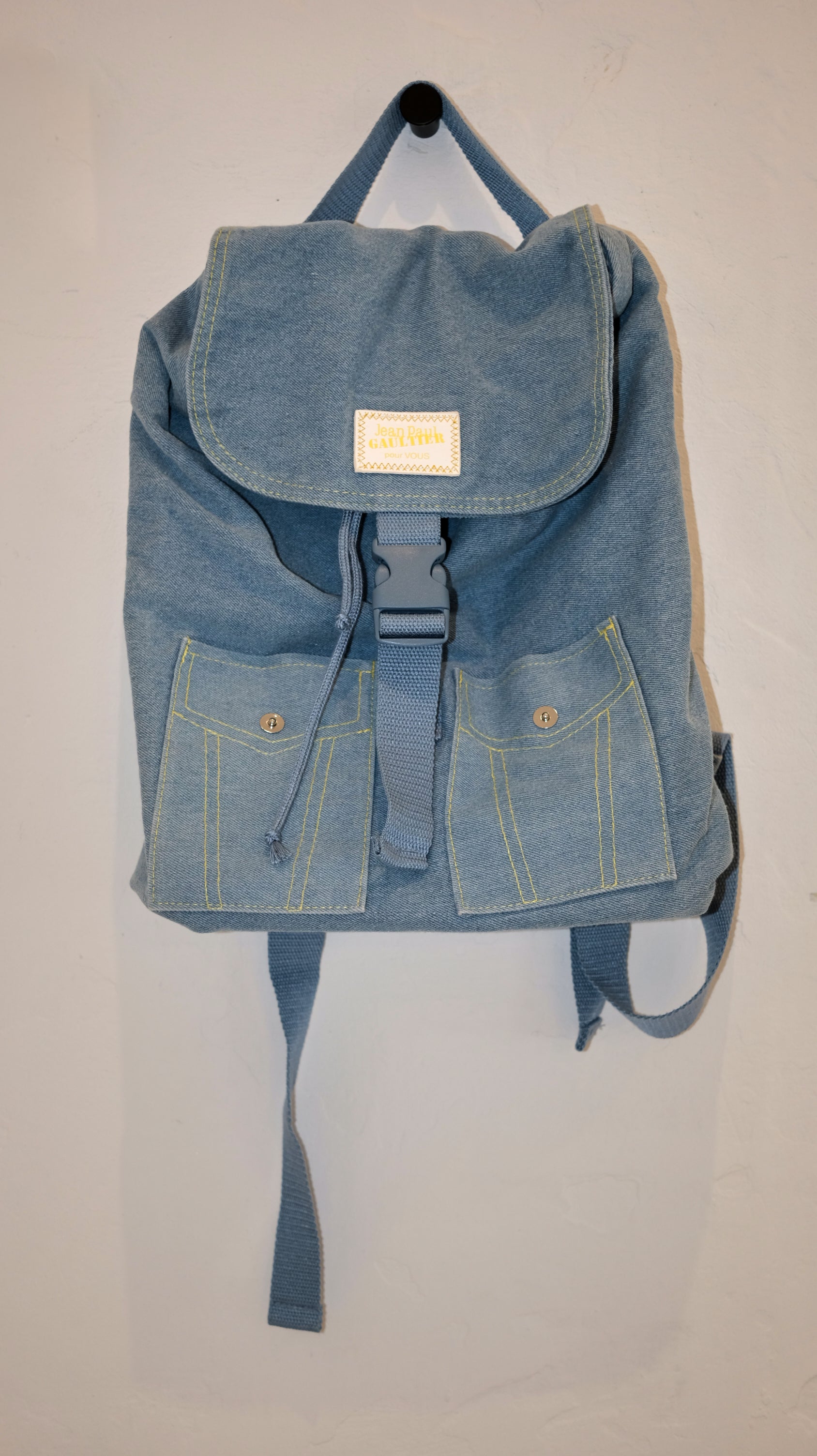 115 / JEAN PAUL GAULTIER backpack