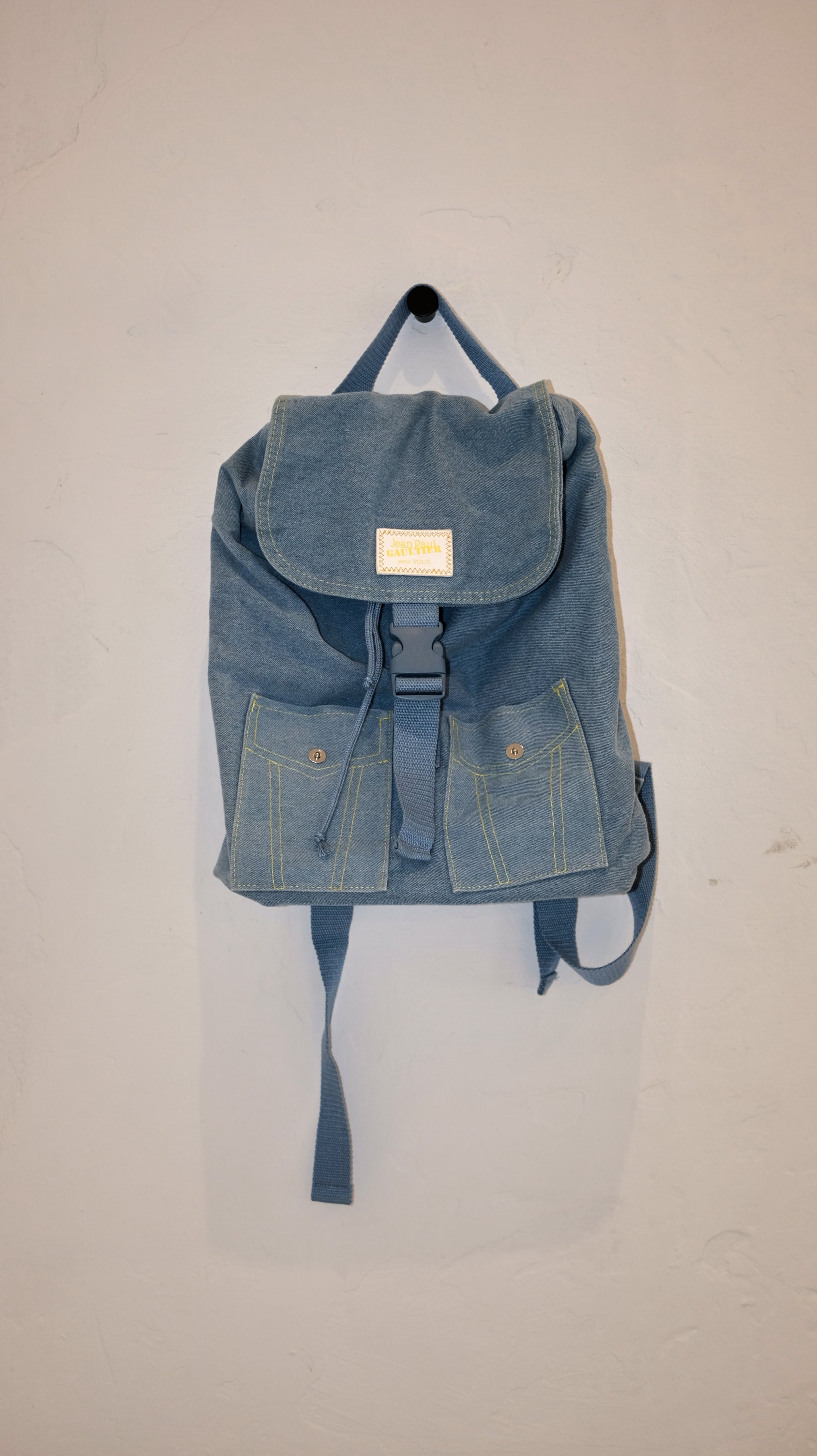 115 / JEAN PAUL GAULTIER backpack