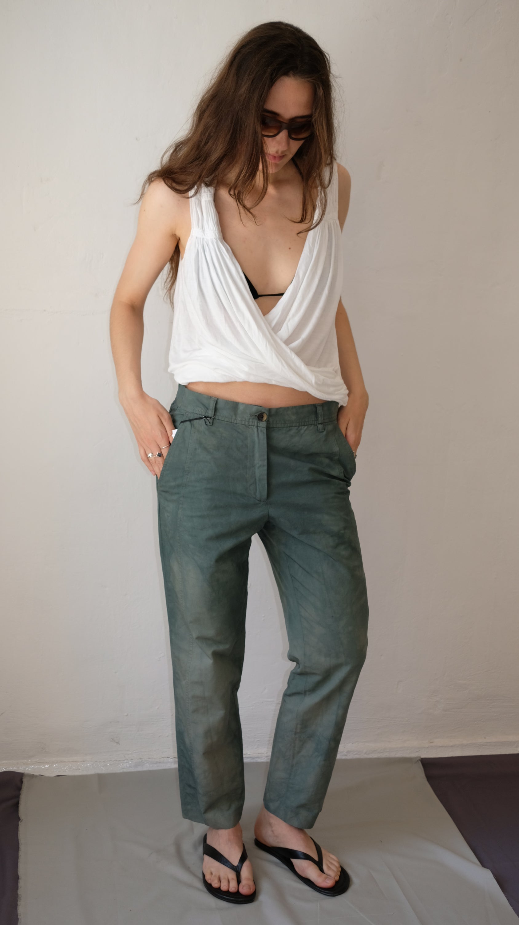 234 / DRIES VAN NOTEN trousers