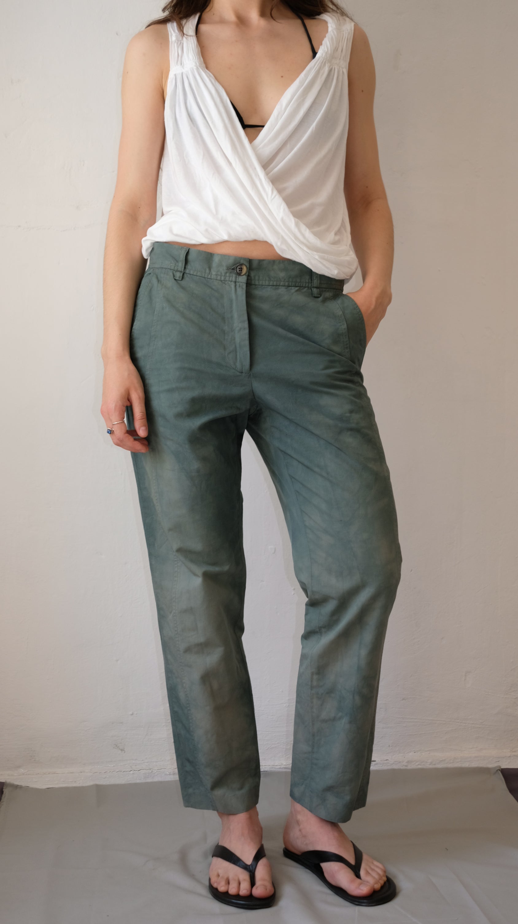 234 / DRIES VAN NOTEN trousers