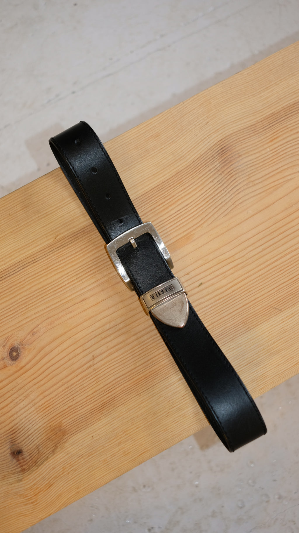 111 / DIESEL belt