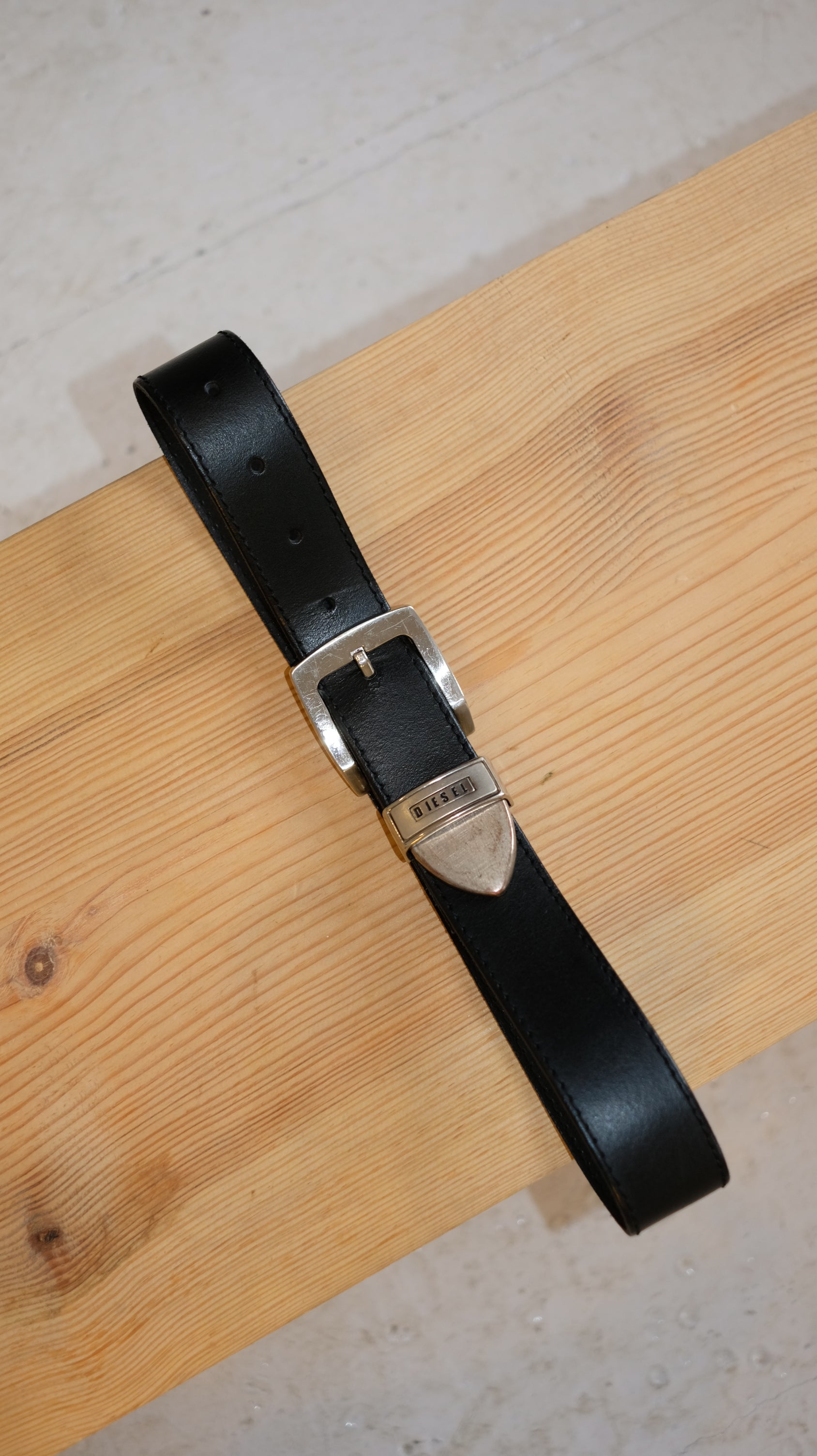 111 / DIESEL belt