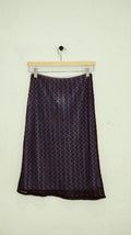 125 / KOOKAI midi skirt