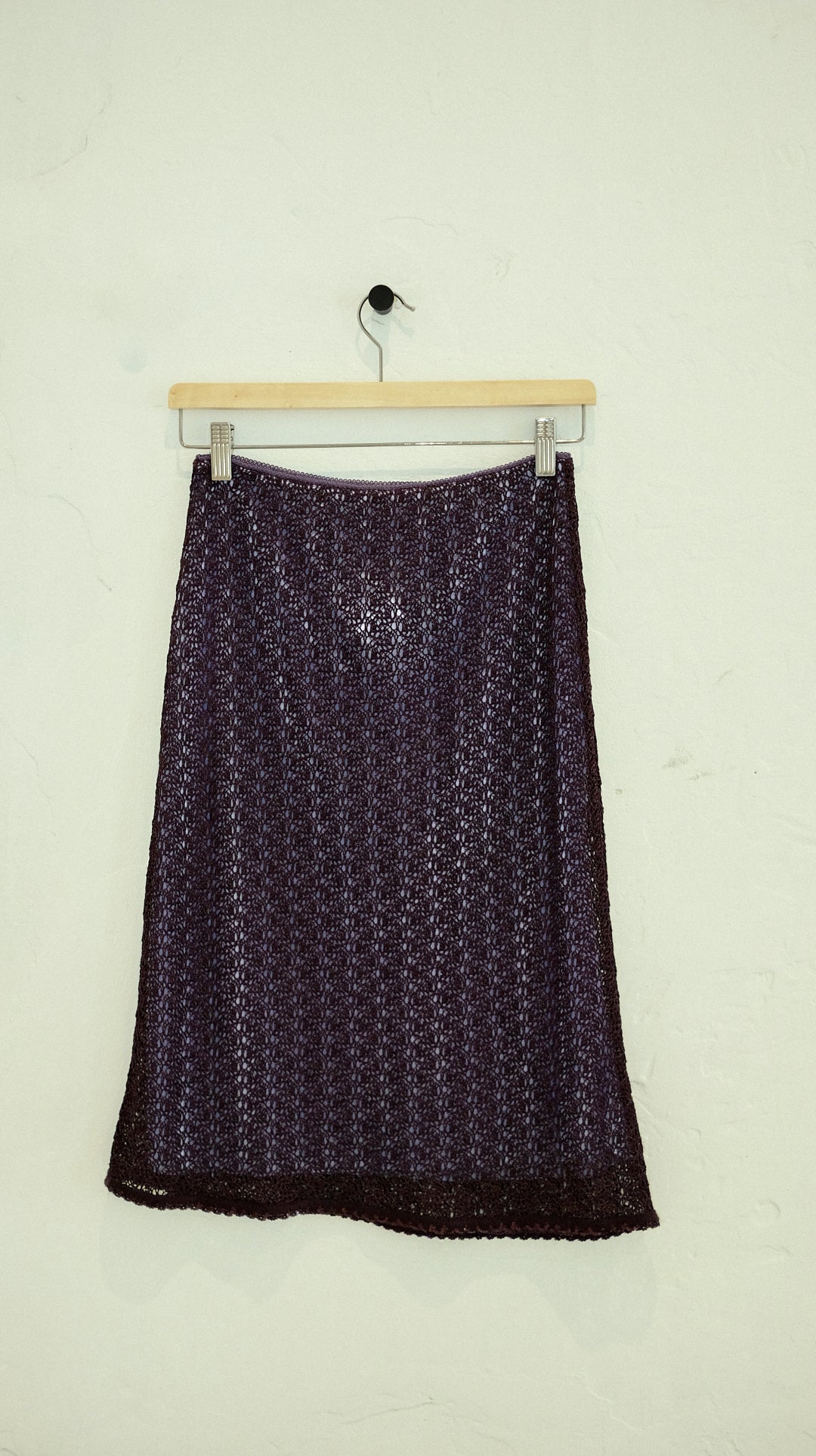 125 / KOOKAI midi skirt