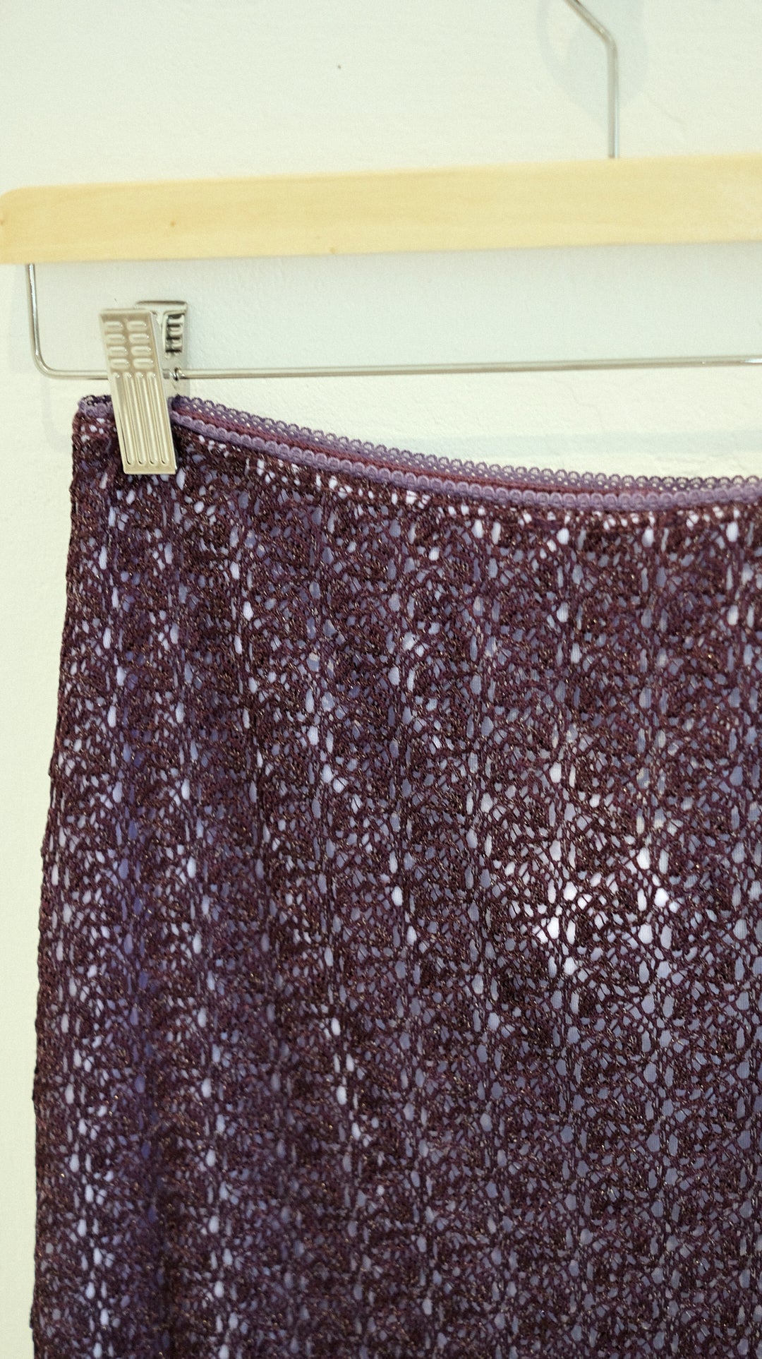 125 / KOOKAI midi skirt