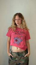 119 / graphic print t-shirt