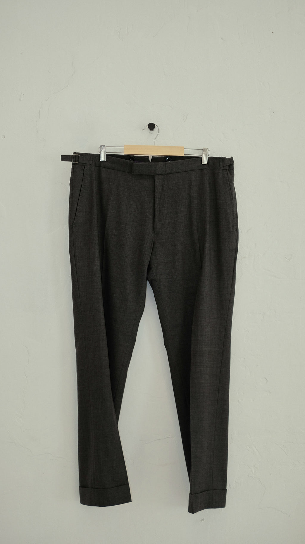 126 / RALPH LAUREN Purple Label men's suit