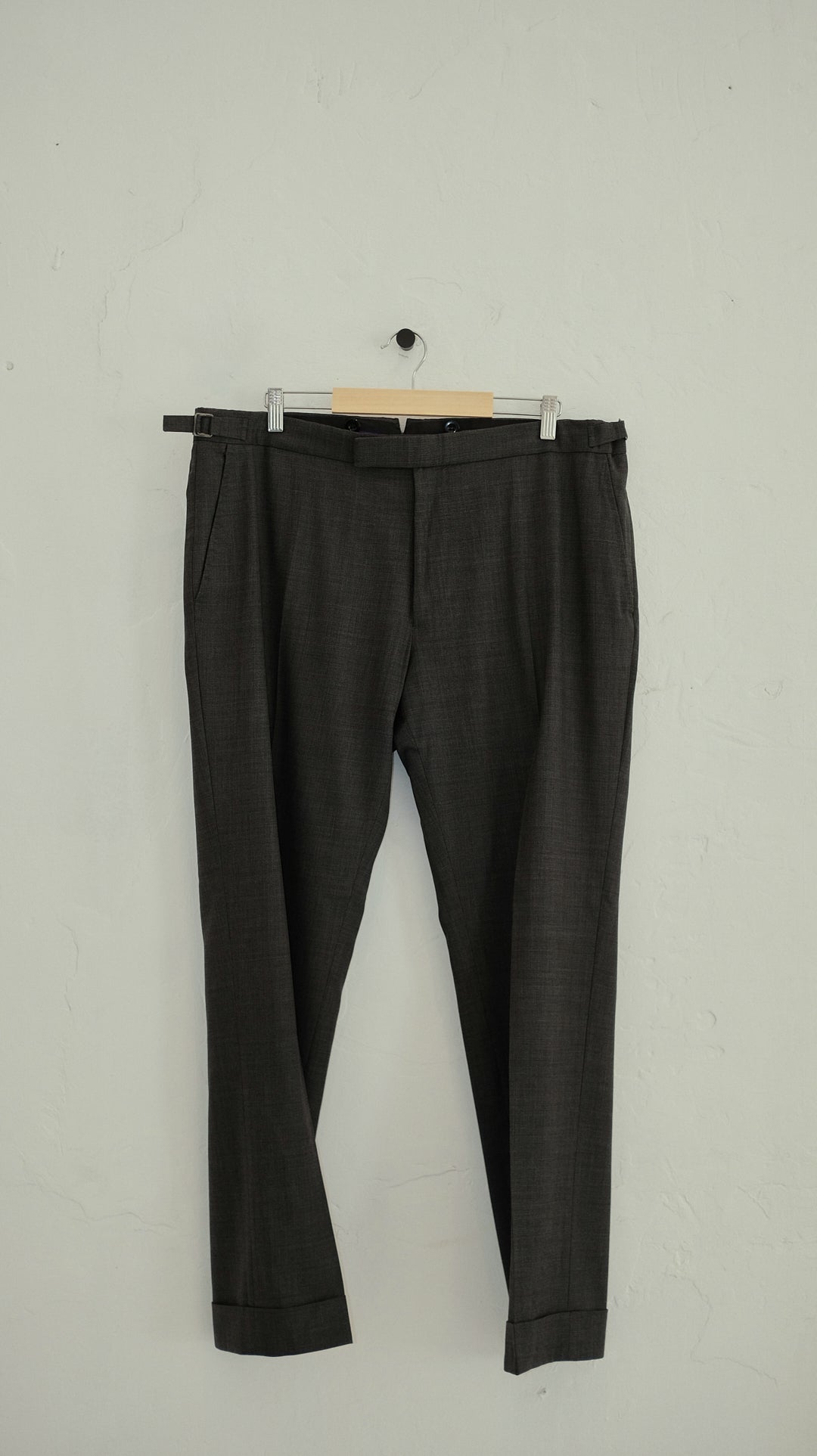 126 / RALPH LAUREN Purple Label men's suit
