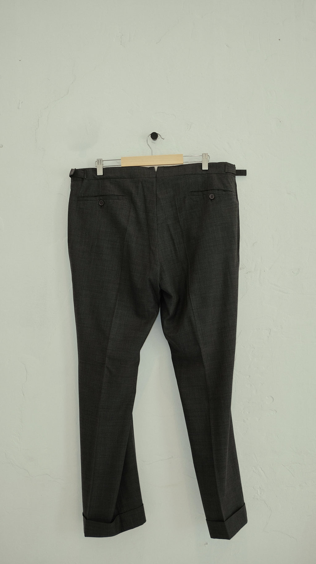 126 / RALPH LAUREN Purple Label men's suit
