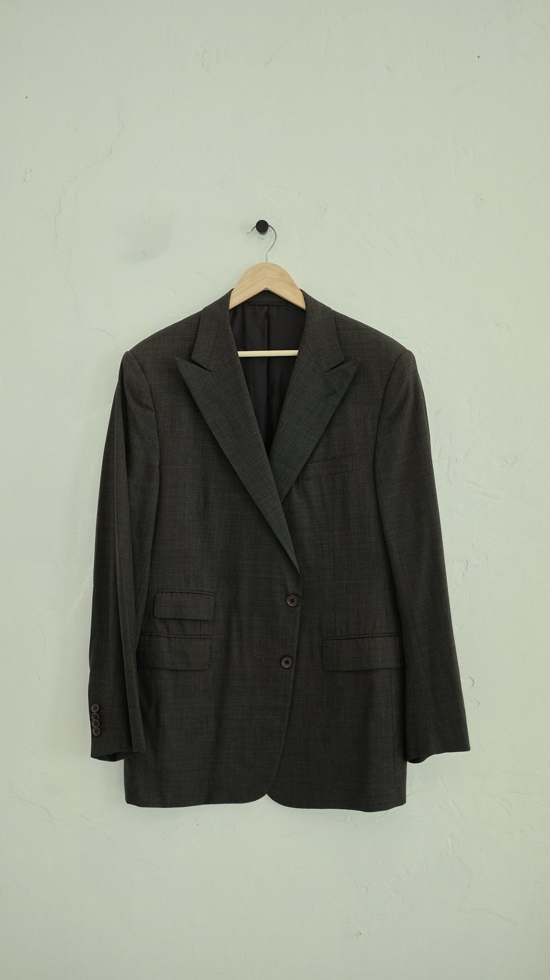 126 / RALPH LAUREN Purple Label men's suit
