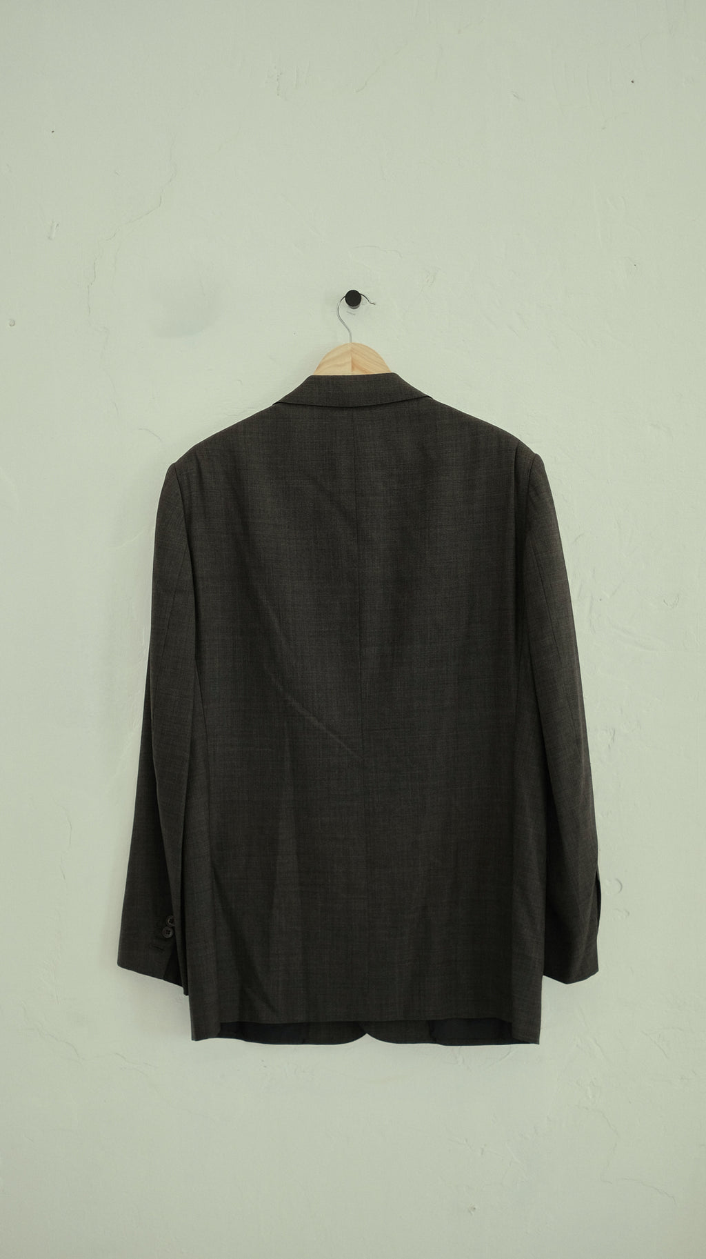 126 / RALPH LAUREN Purple Label men's suit