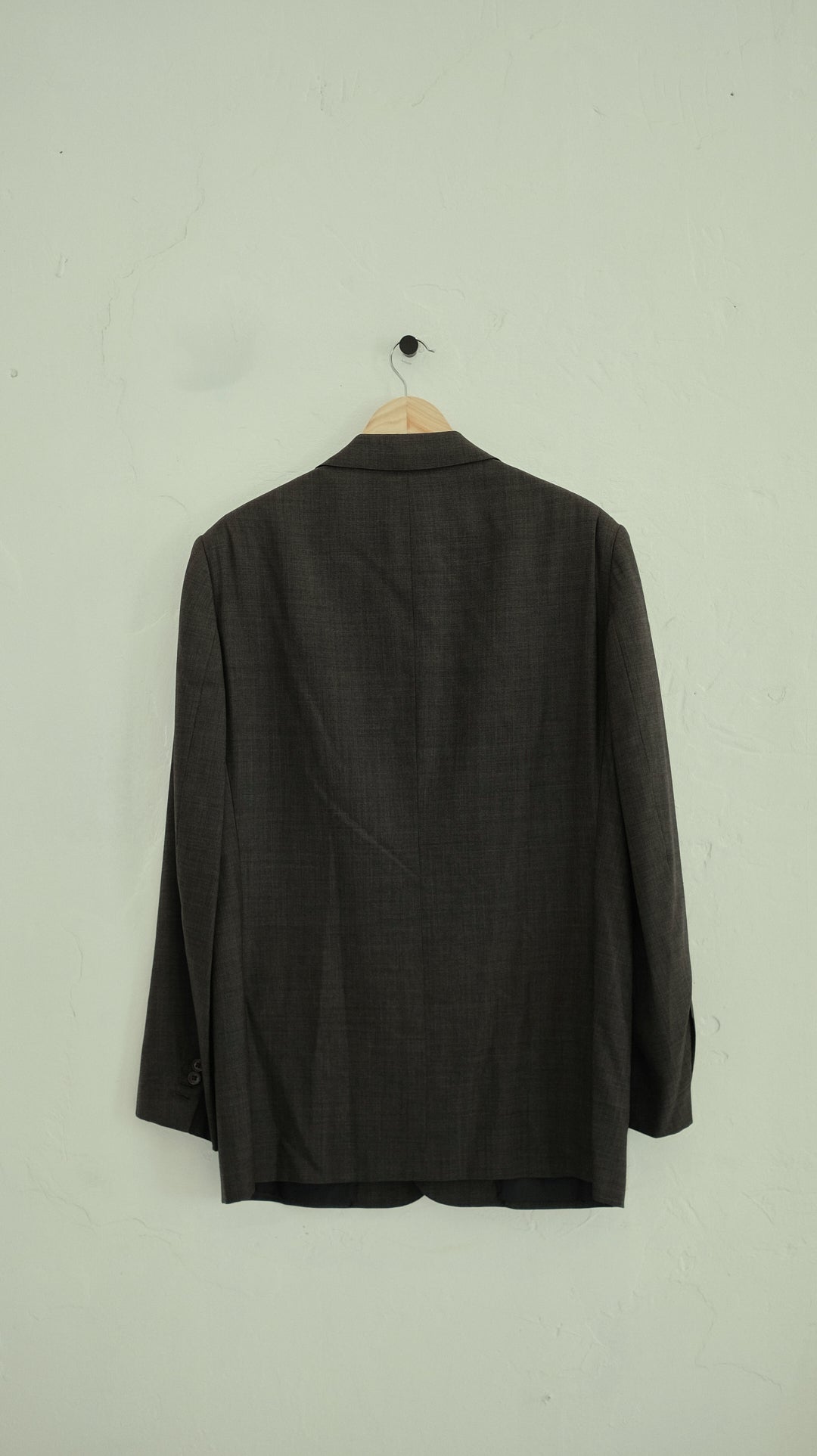 126 / RALPH LAUREN Purple Label men's suit