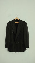 127 / men's double-breasted blazer