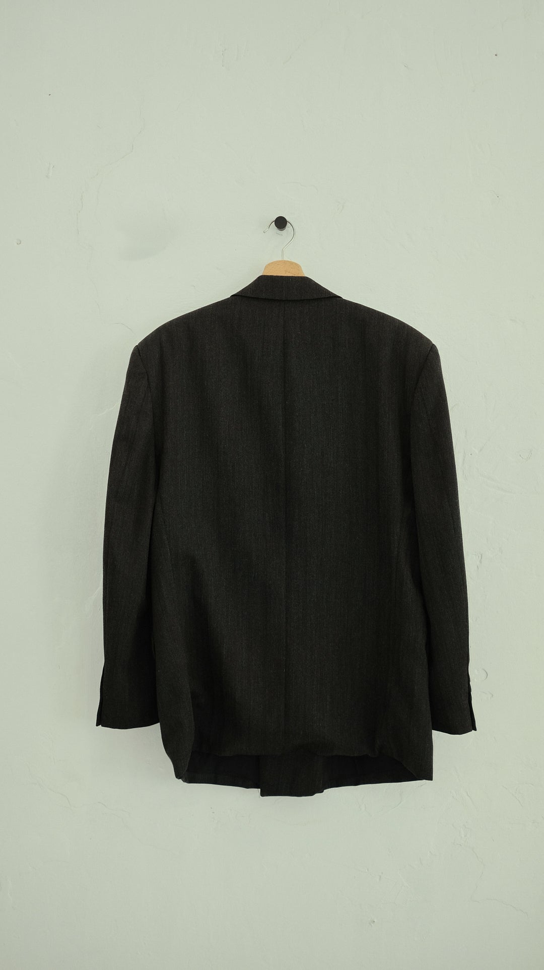 127 / men's double-breasted blazer
