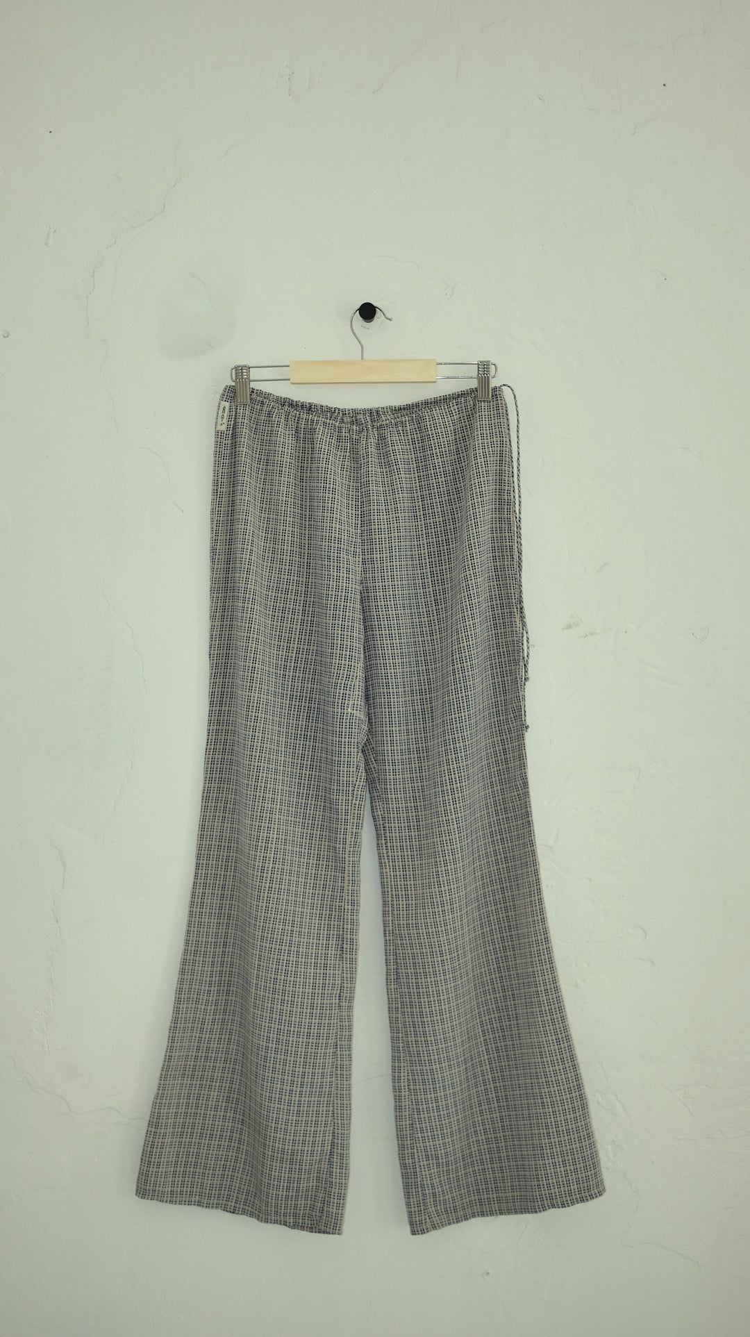 123 / ARMANI slouchy trousers