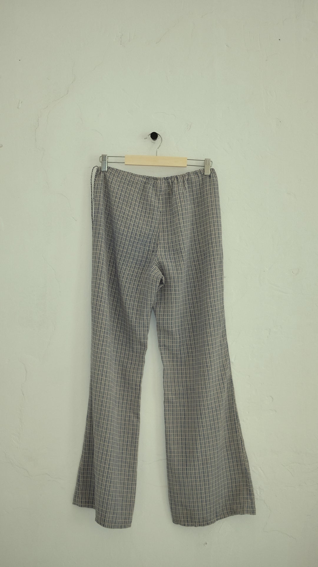 123 / ARMANI slouchy trousers