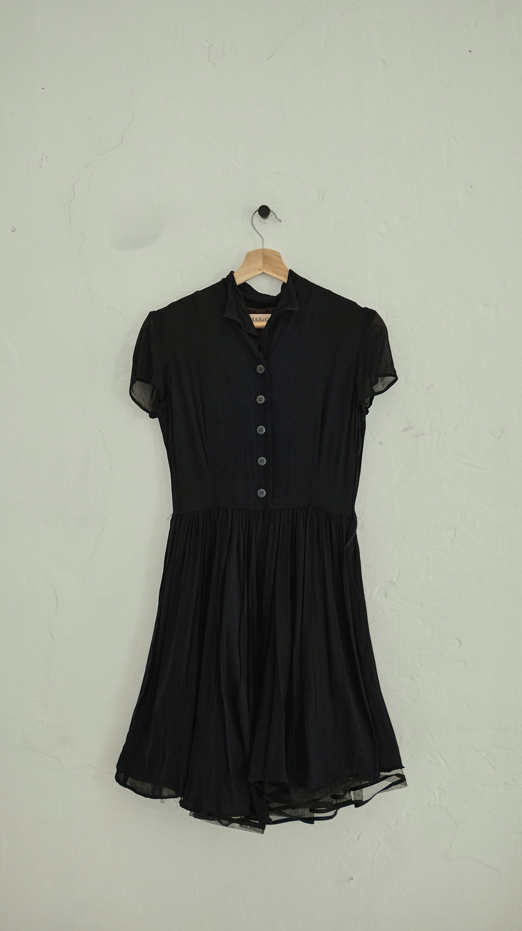 128 / MAX&CO dress