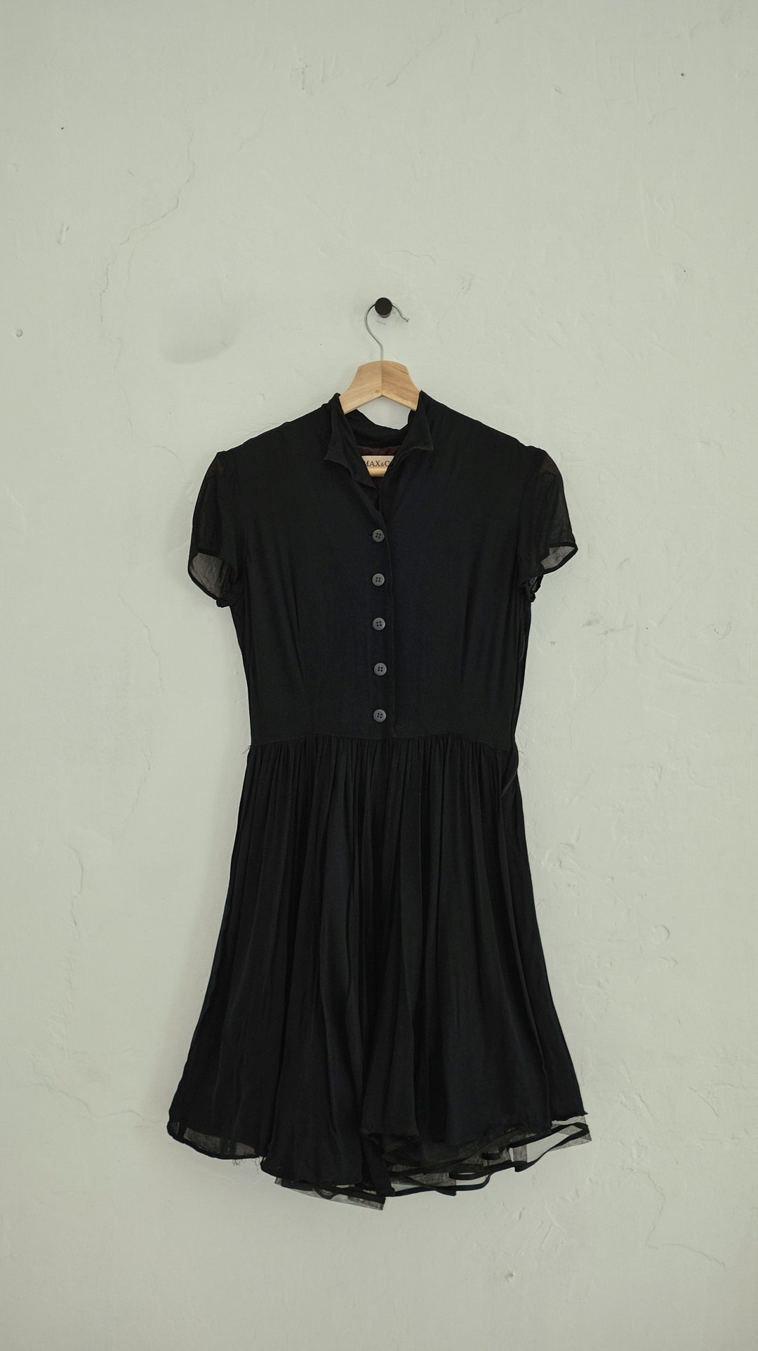 128 / MAX&CO dress