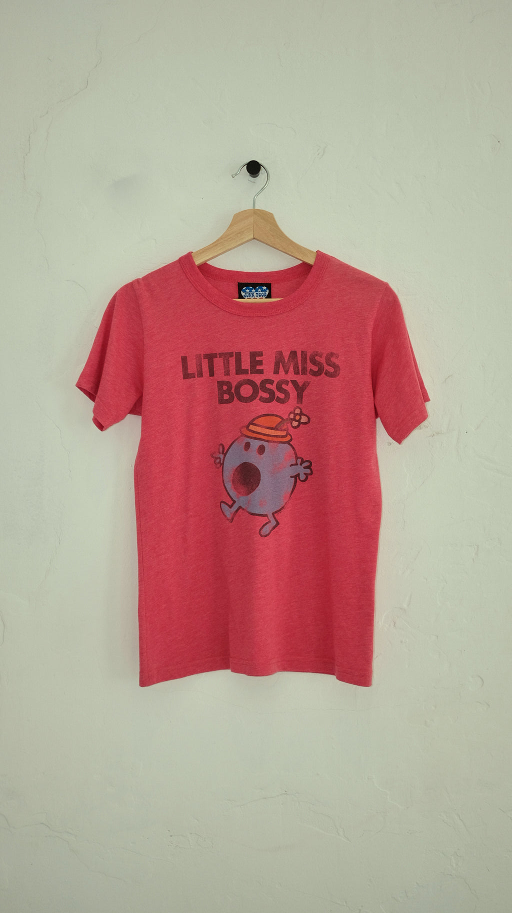 119 / graphic print t-shirt