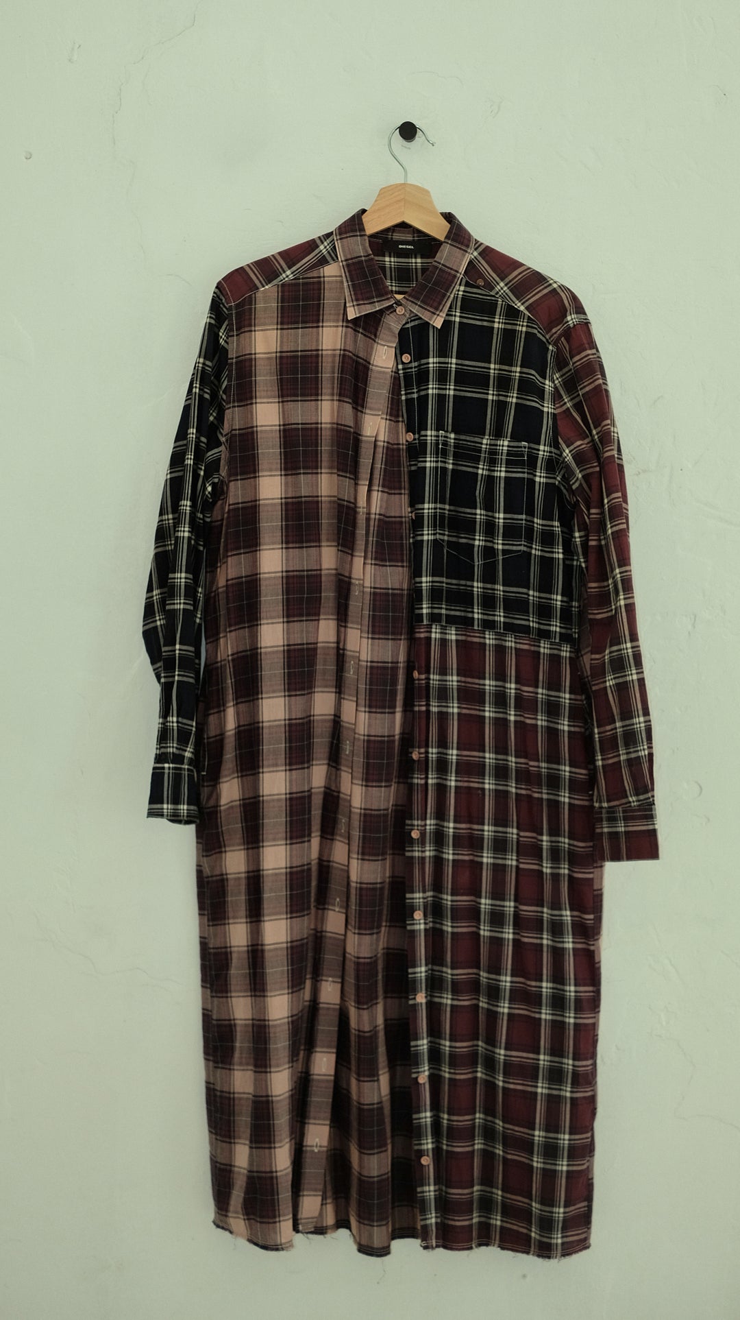 135 / DIESEL long shirt