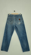 134 / MOSCHINO straight jeans